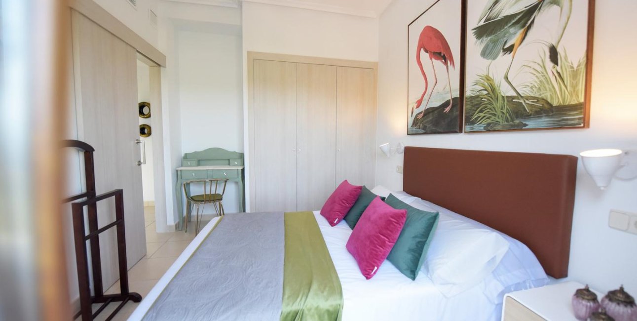 New Build - Apartment / flat -
Xeresa - Xeresa Del Monte