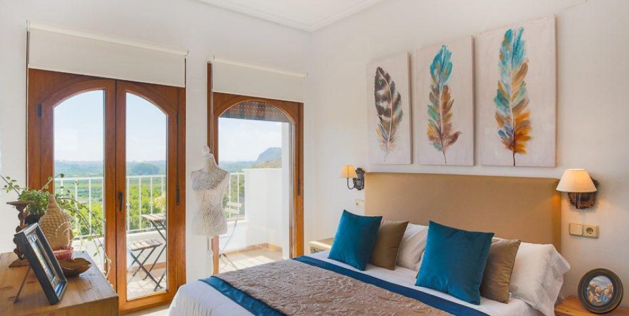 New Build - Apartment / flat -
Xeresa - Xeresa Del Monte