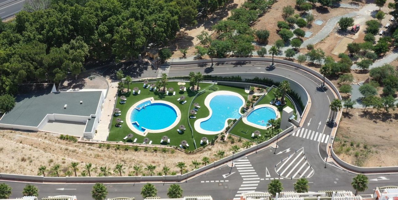 New Build - Penthouse -
Xeresa - Xeresa Del Monte