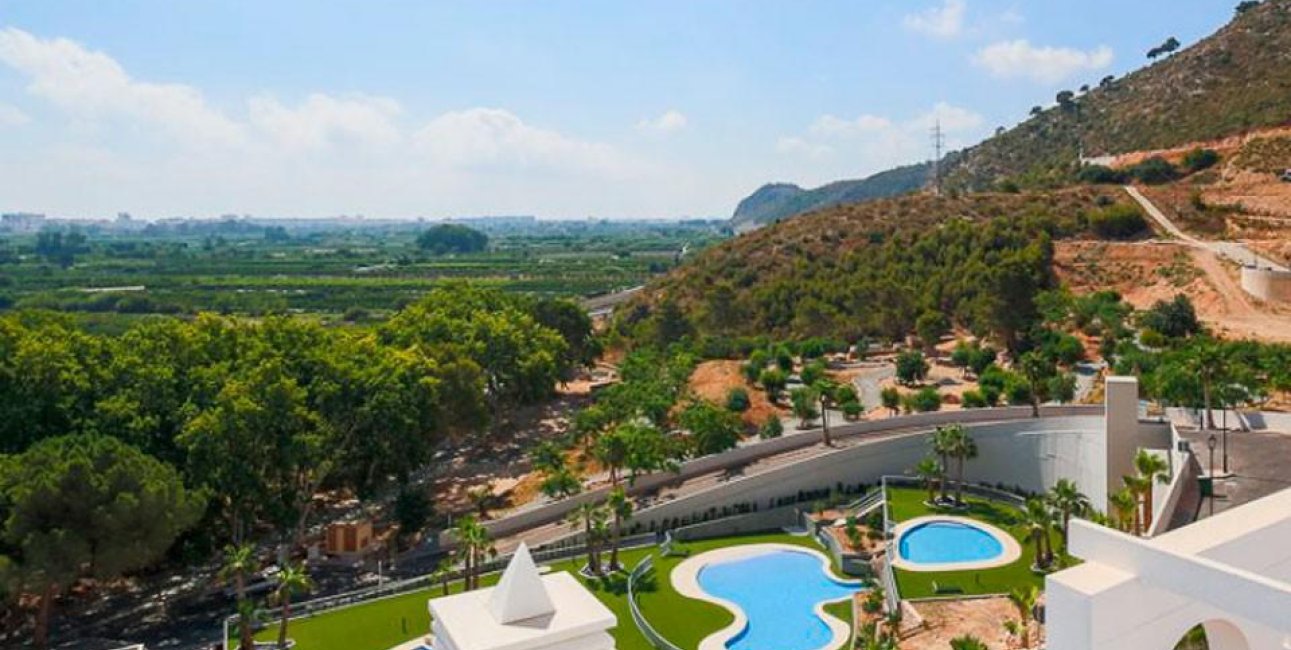 New Build - Penthouse -
Xeresa - Xeresa Del Monte