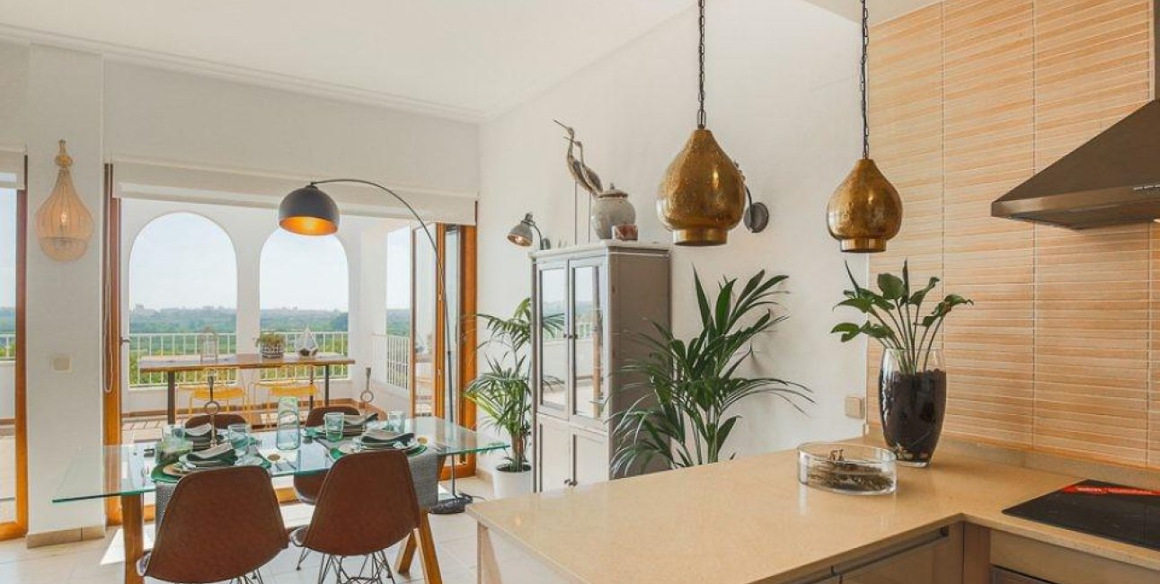 New Build - Penthouse -
Xeresa - Xeresa Del Monte