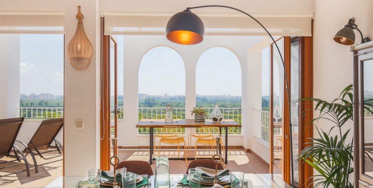 New Build - Penthouse -
Xeresa - Xeresa Del Monte