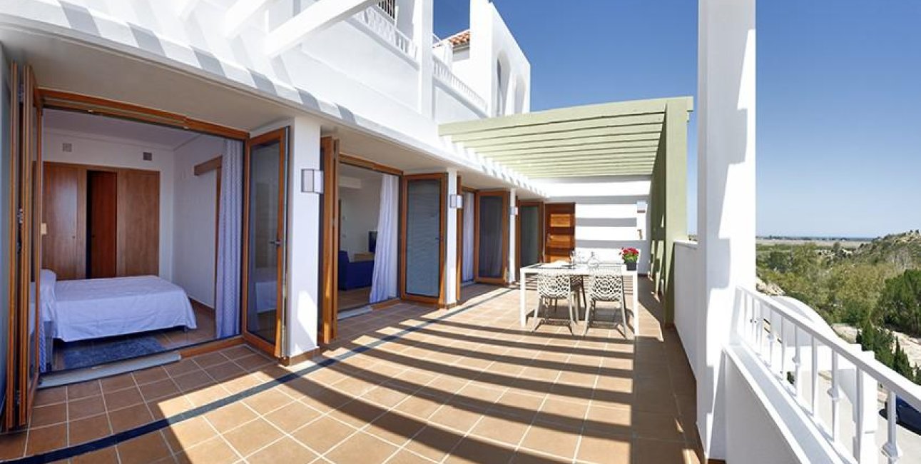 New Build - Penthouse -
Xeresa - Xeresa Del Monte