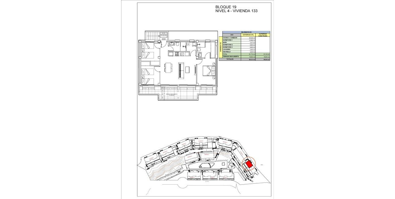 New Build - Penthouse -
Xeresa - Xeresa Del Monte