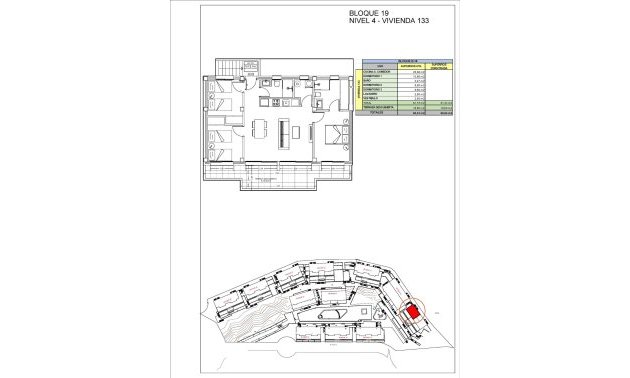 New Build - Penthouse -
Xeresa - Xeresa Del Monte