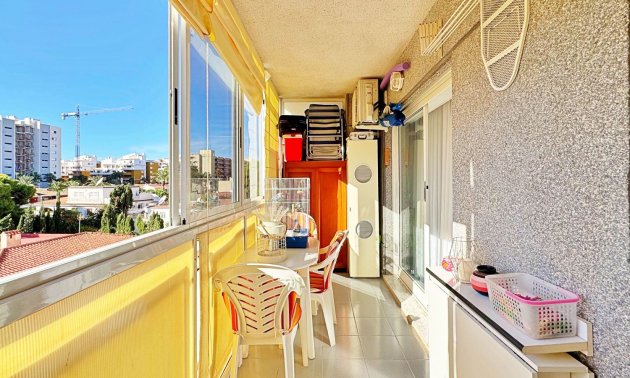 Reventa - Apartamento / piso -
Torrevieja - Punta prima