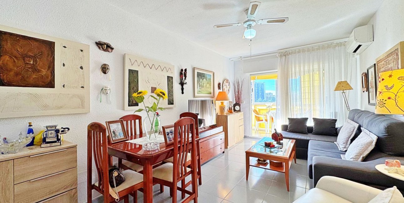 Reventa - Apartamento / piso -
Torrevieja - Punta prima