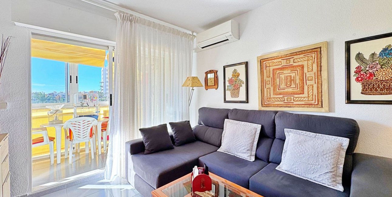 Reventa - Apartamento / piso -
Torrevieja - Punta prima