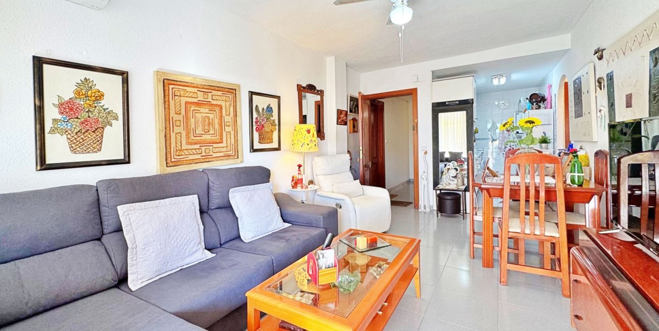 Reventa - Apartamento / piso -
Torrevieja - Punta prima