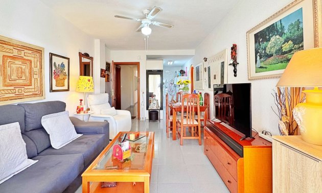 Reventa - Apartamento / piso -
Torrevieja - Punta prima