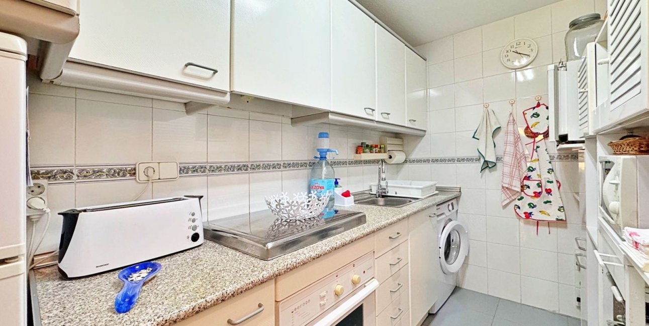 Reventa - Apartamento / piso -
Torrevieja - Punta prima