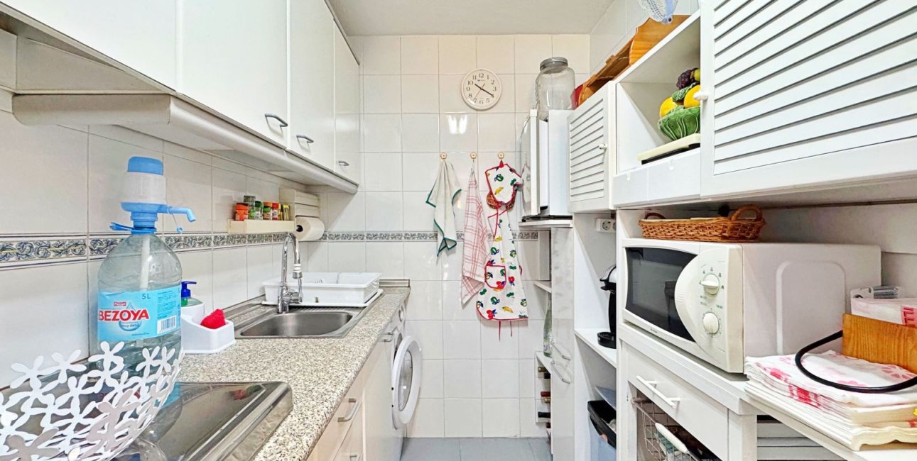 Reventa - Apartamento / piso -
Torrevieja - Punta prima