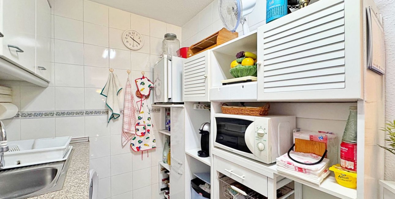 Reventa - Apartamento / piso -
Torrevieja - Punta prima