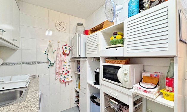 Reventa - Apartamento / piso -
Torrevieja - Punta prima