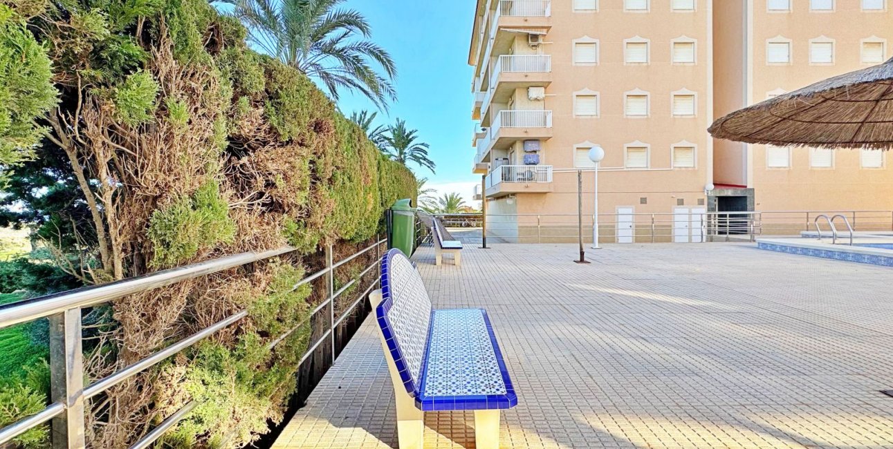 Reventa - Apartamento / piso -
Torrevieja - Punta prima