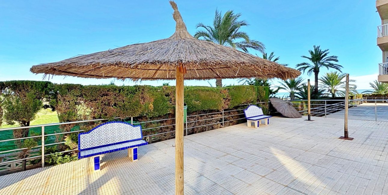 Reventa - Apartamento / piso -
Torrevieja - Punta prima