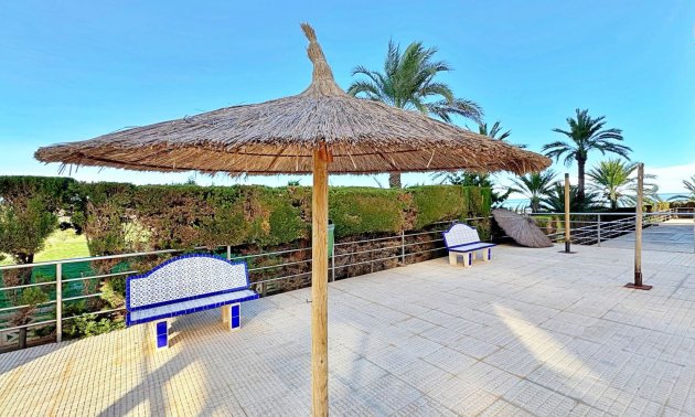 Reventa - Apartamento / piso -
Torrevieja - Punta prima