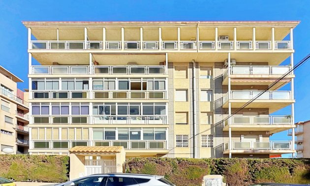 Reventa - Apartamento / piso -
Torrevieja - Punta prima