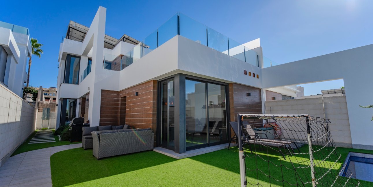 Resale - Townhouse -
Benijofar - Benijofar - Village