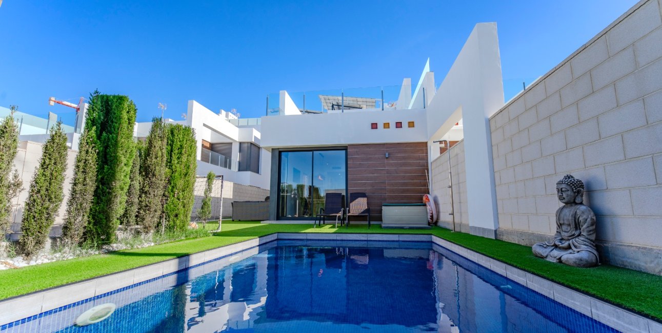 Resale - Townhouse -
Benijofar - Benijofar - Village