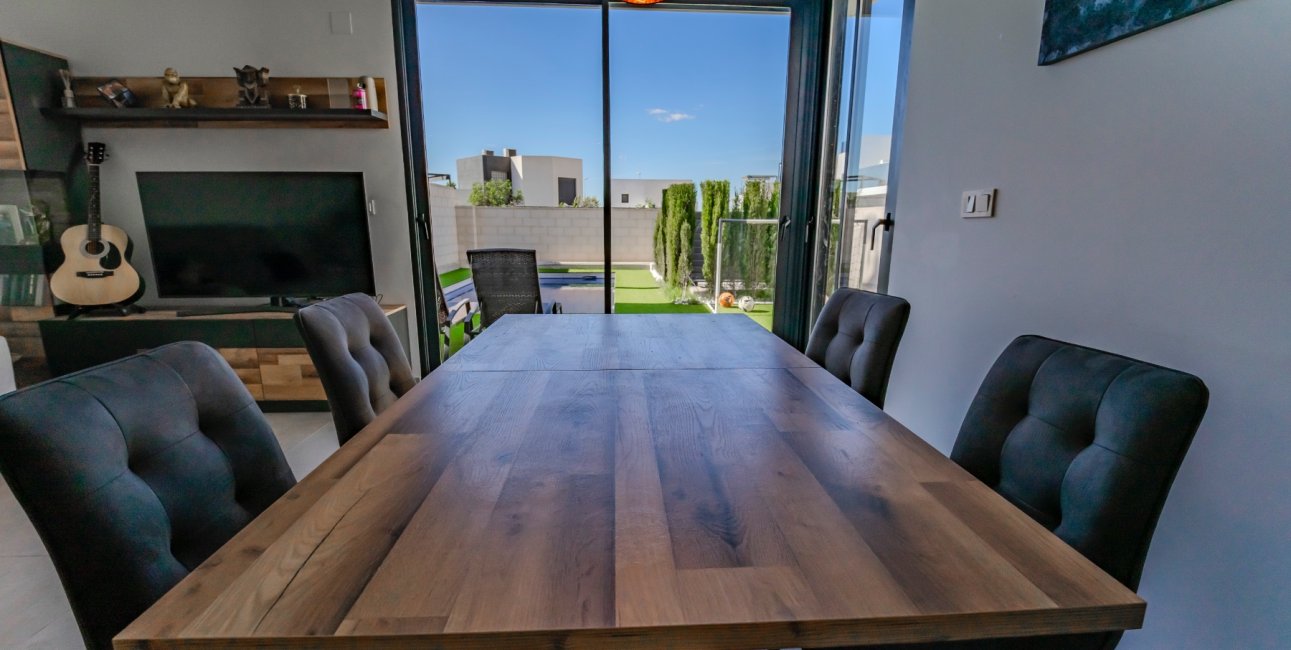 Resale - Townhouse -
Benijofar - Benijofar - Village