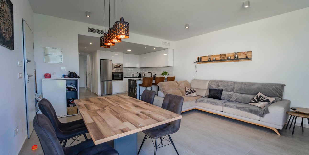 Resale - Townhouse -
Benijofar - Benijofar - Village