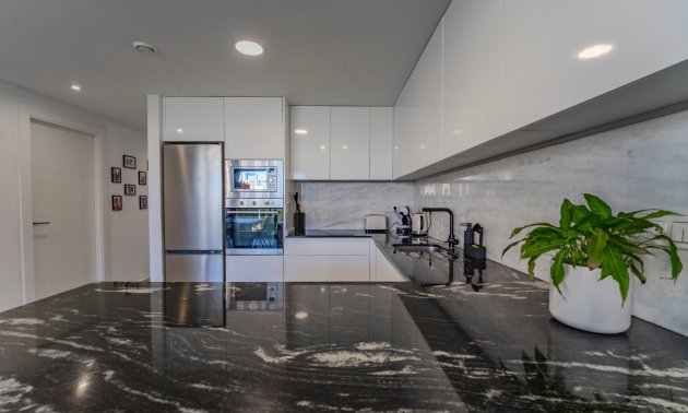 Resale - Townhouse -
Benijofar - Benijofar - Village