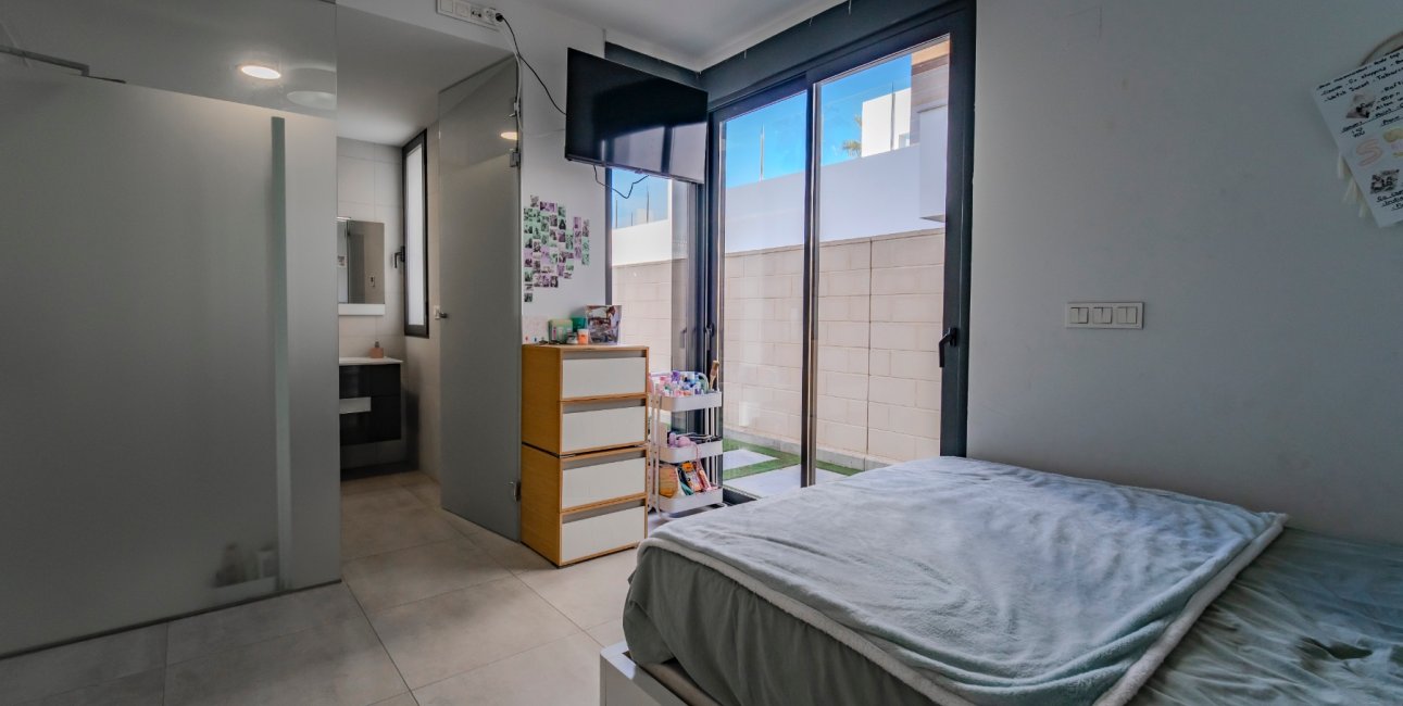 Resale - Townhouse -
Benijofar - Benijofar - Village