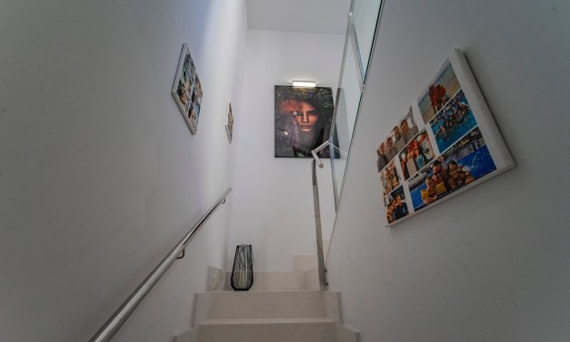 Resale - Townhouse -
Benijofar - Benijofar - Village