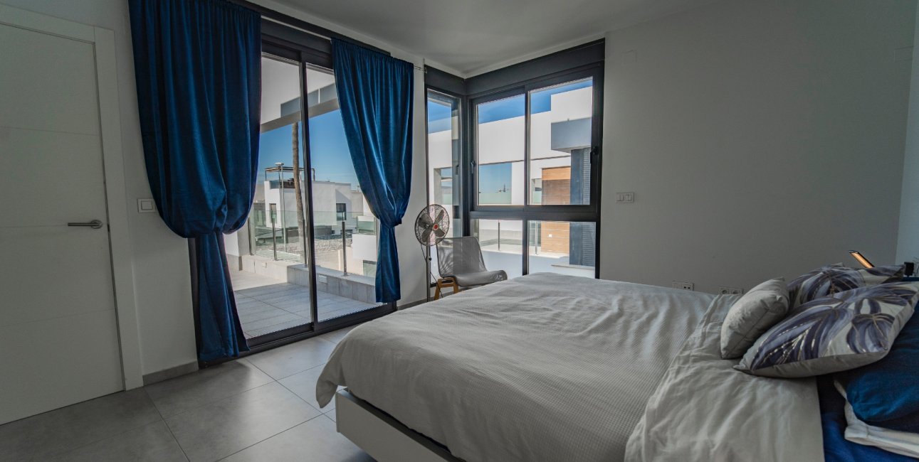 Resale - Townhouse -
Benijofar - Benijofar - Village