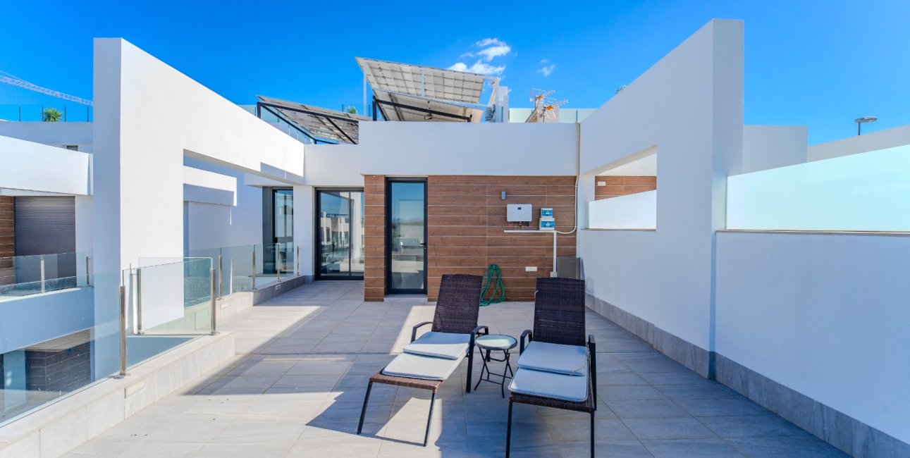 Resale - Townhouse -
Benijofar - Benijofar - Village