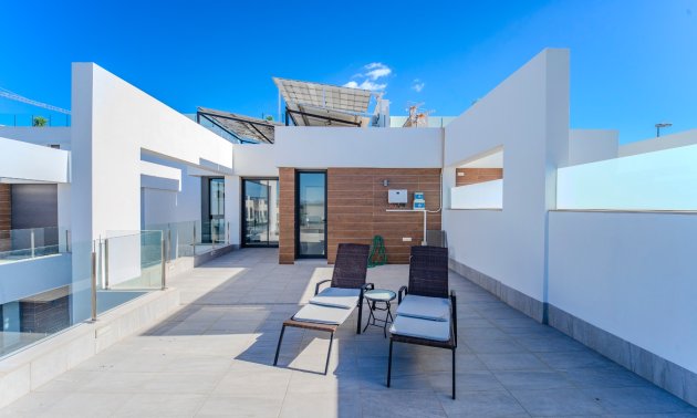 Resale - Townhouse -
Benijofar - Benijofar - Village