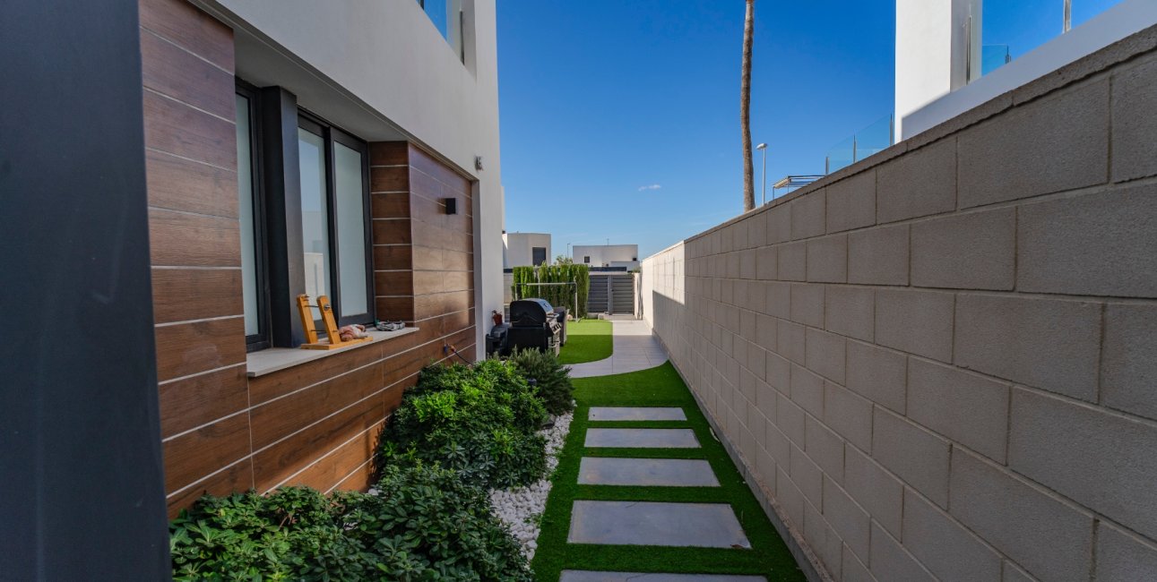 Resale - Townhouse -
Benijofar - Benijofar - Village