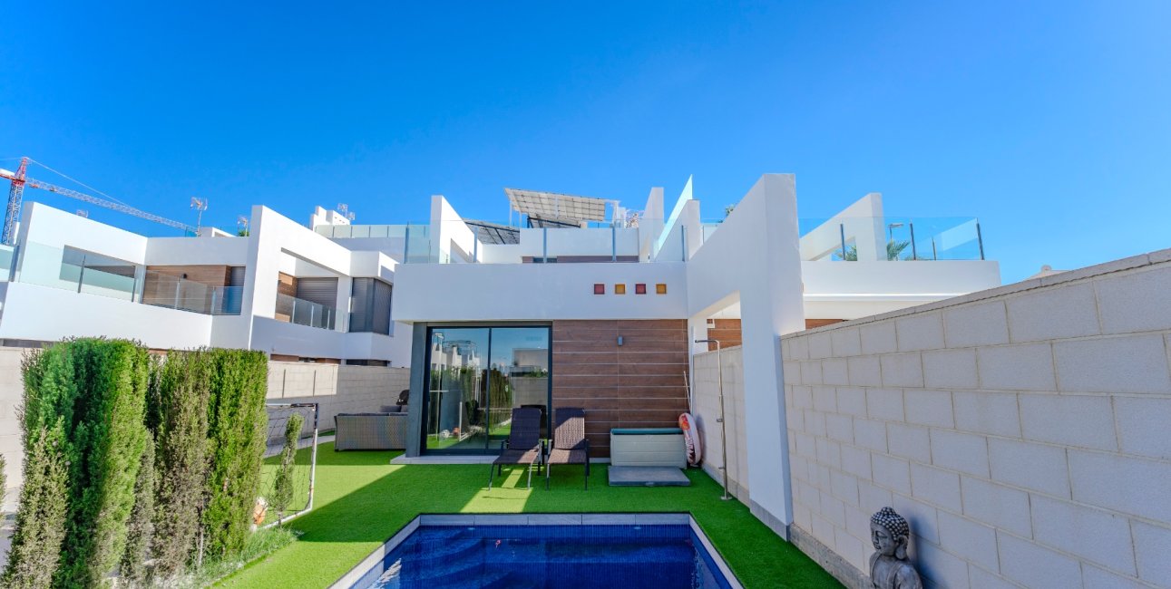 Resale - Townhouse -
Benijofar - Benijofar - Village