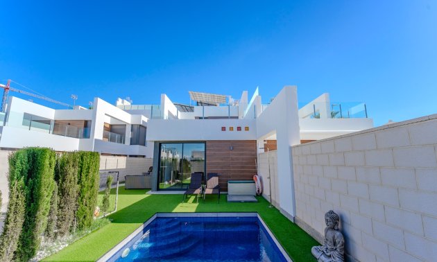 Resale - Townhouse -
Benijofar - Benijofar - Village