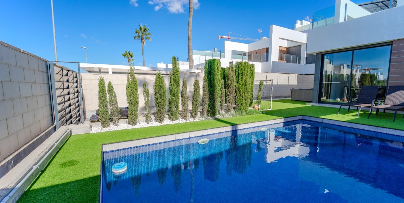 Resale - Townhouse -
Benijofar - Benijofar - Village