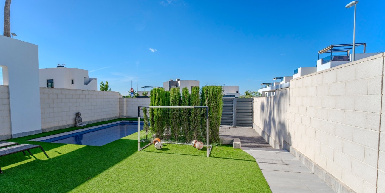 Resale - Townhouse -
Benijofar - Benijofar - Village