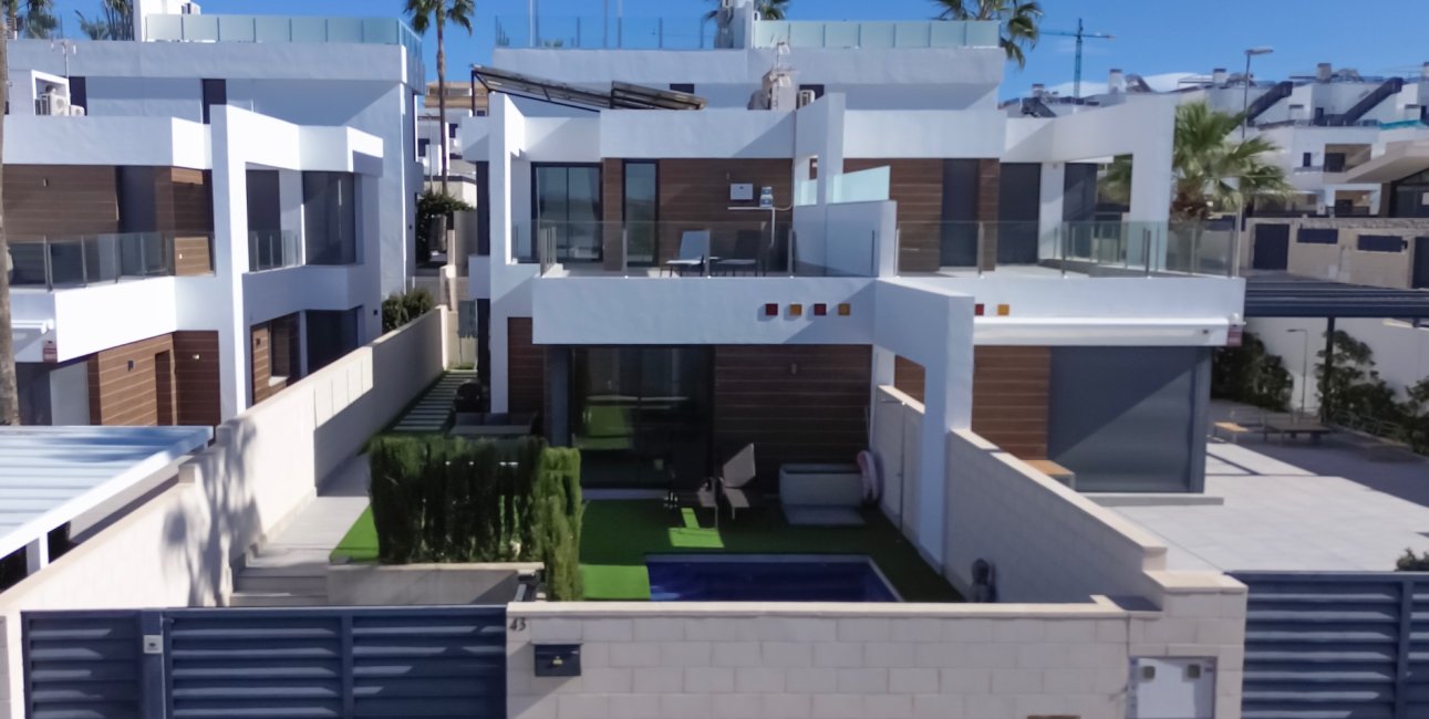 Resale - Townhouse -
Benijofar - Benijofar - Village