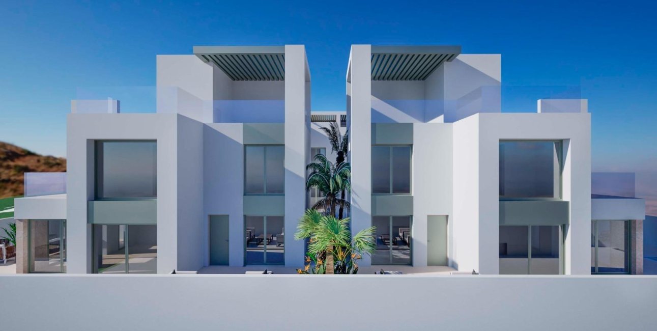 Obra nueva - Villa -
Rojales - Lo Marabú