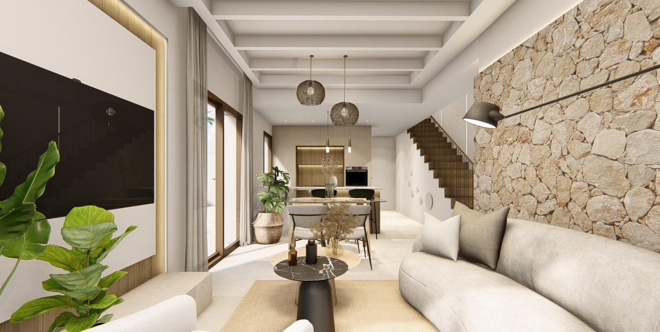 Obra nueva - Villa -
Rojales - Lo Marabú