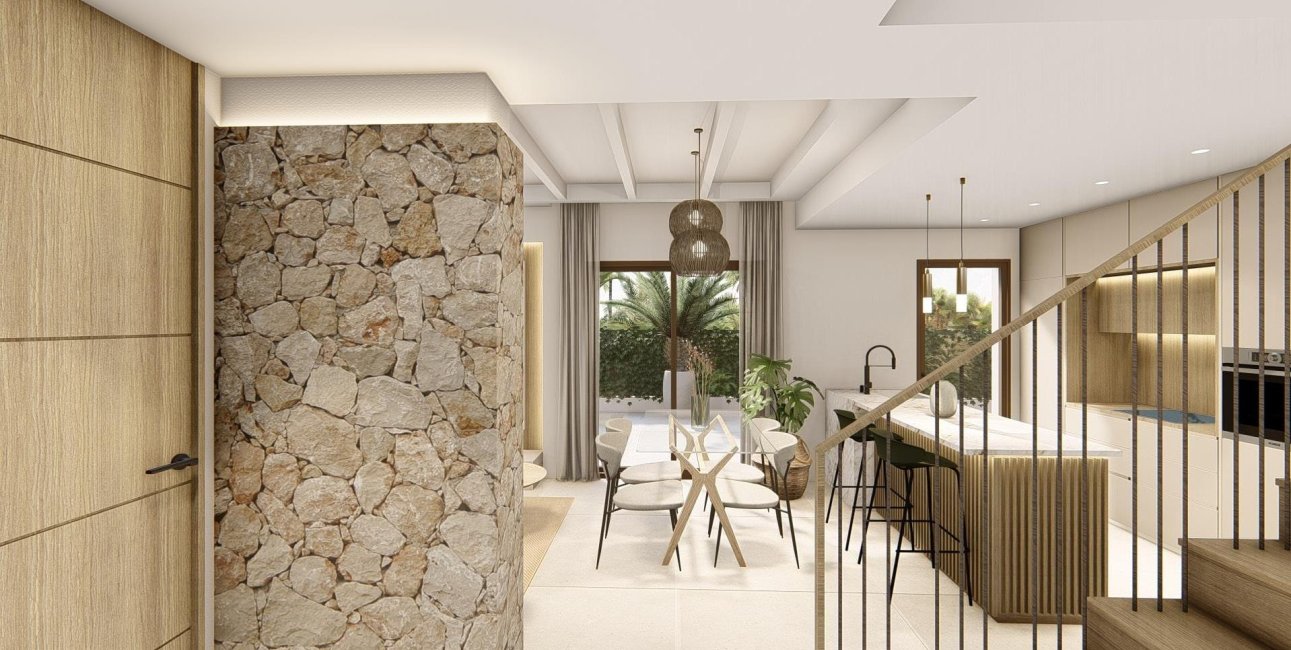 Obra nueva - Villa -
Rojales - Lo Marabú