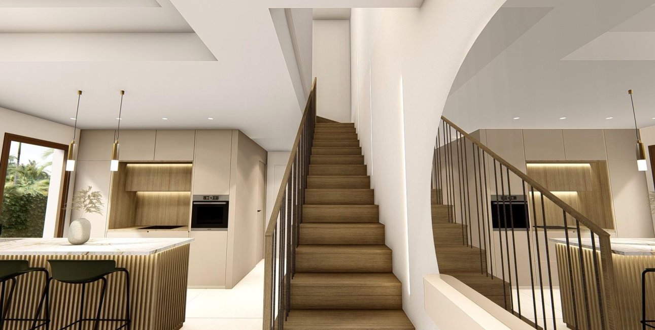 Obra nueva - Villa -
Rojales - Lo Marabú