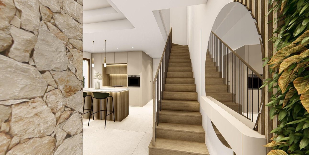 Obra nueva - Villa -
Rojales - Lo Marabú