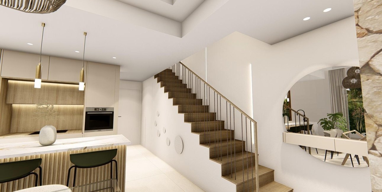 Obra nueva - Villa -
Rojales - Lo Marabú