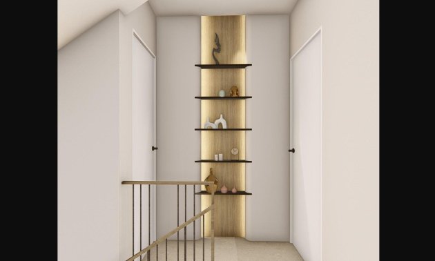 Obra nueva - Villa -
Rojales - Lo Marabú