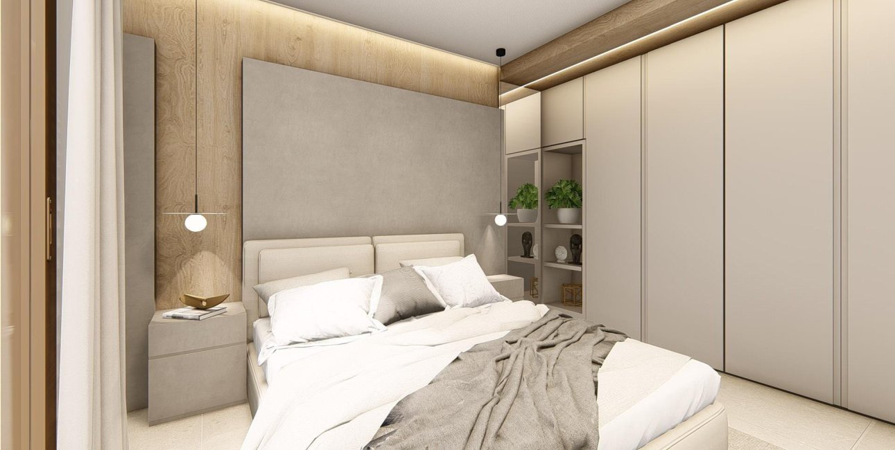 Obra nueva - Villa -
Rojales - Lo Marabú