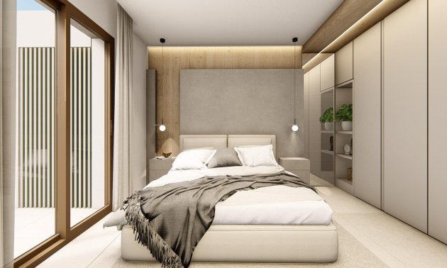 Obra nueva - Villa -
Rojales - Lo Marabú