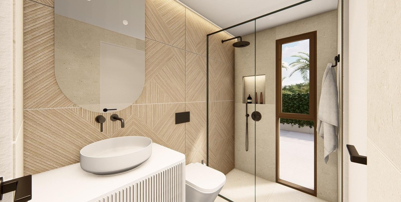 Obra nueva - Villa -
Rojales - Lo Marabú