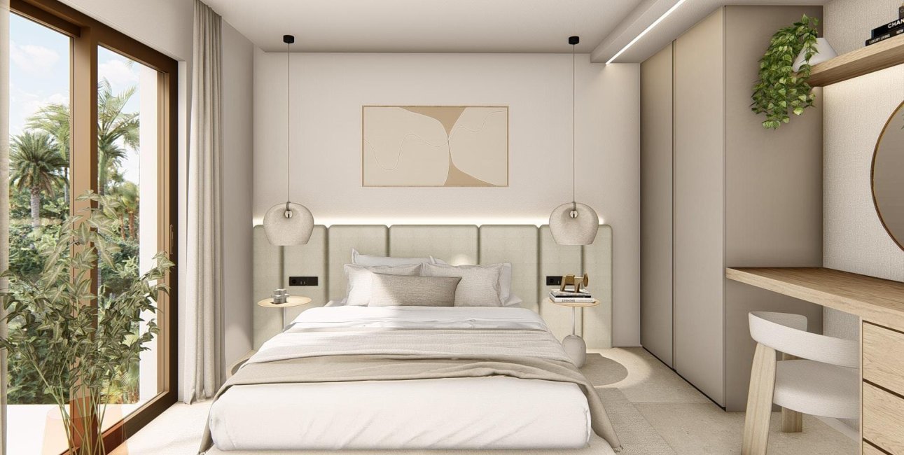 Obra nueva - Villa -
Rojales - Lo Marabú