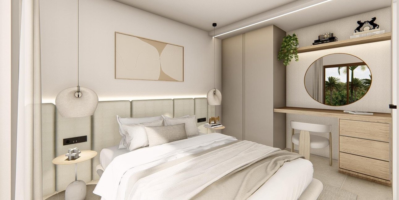 Obra nueva - Villa -
Rojales - Lo Marabú